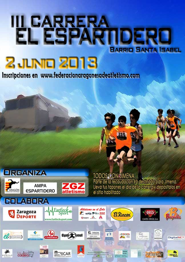 III Carrera El Espartidero