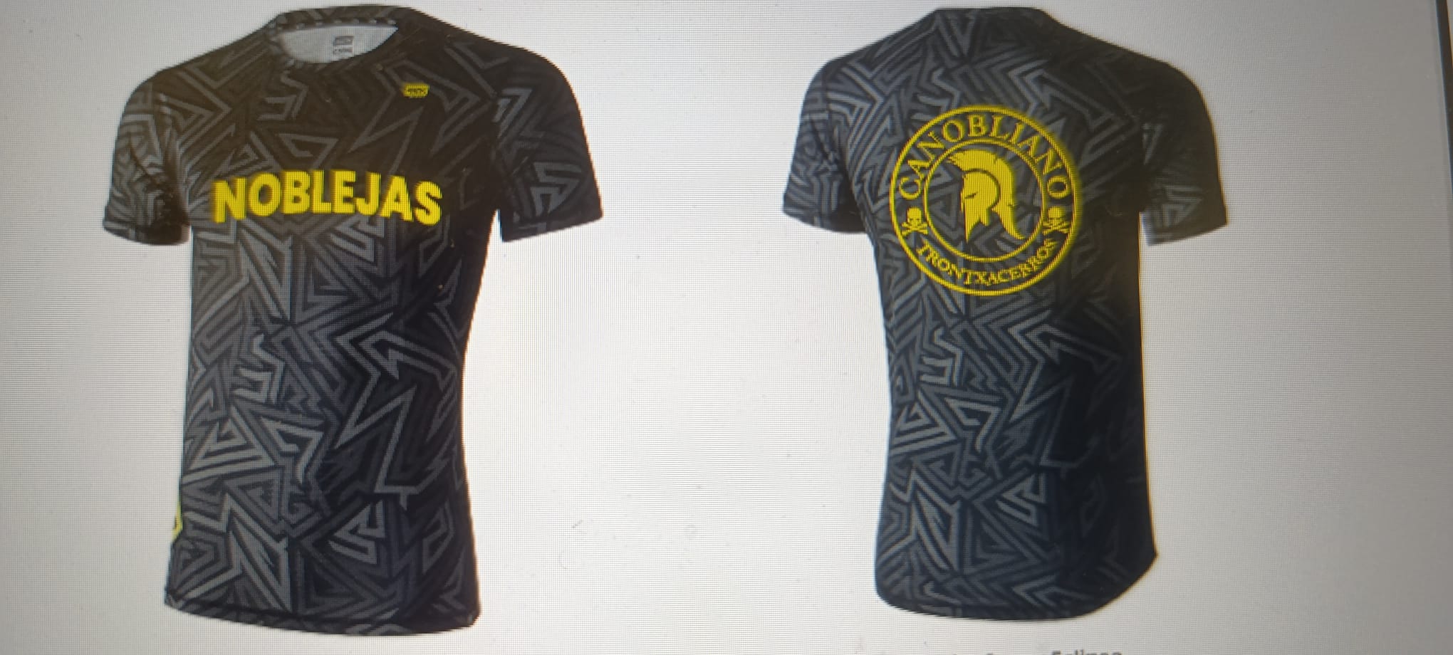 Camiseta edición 2025