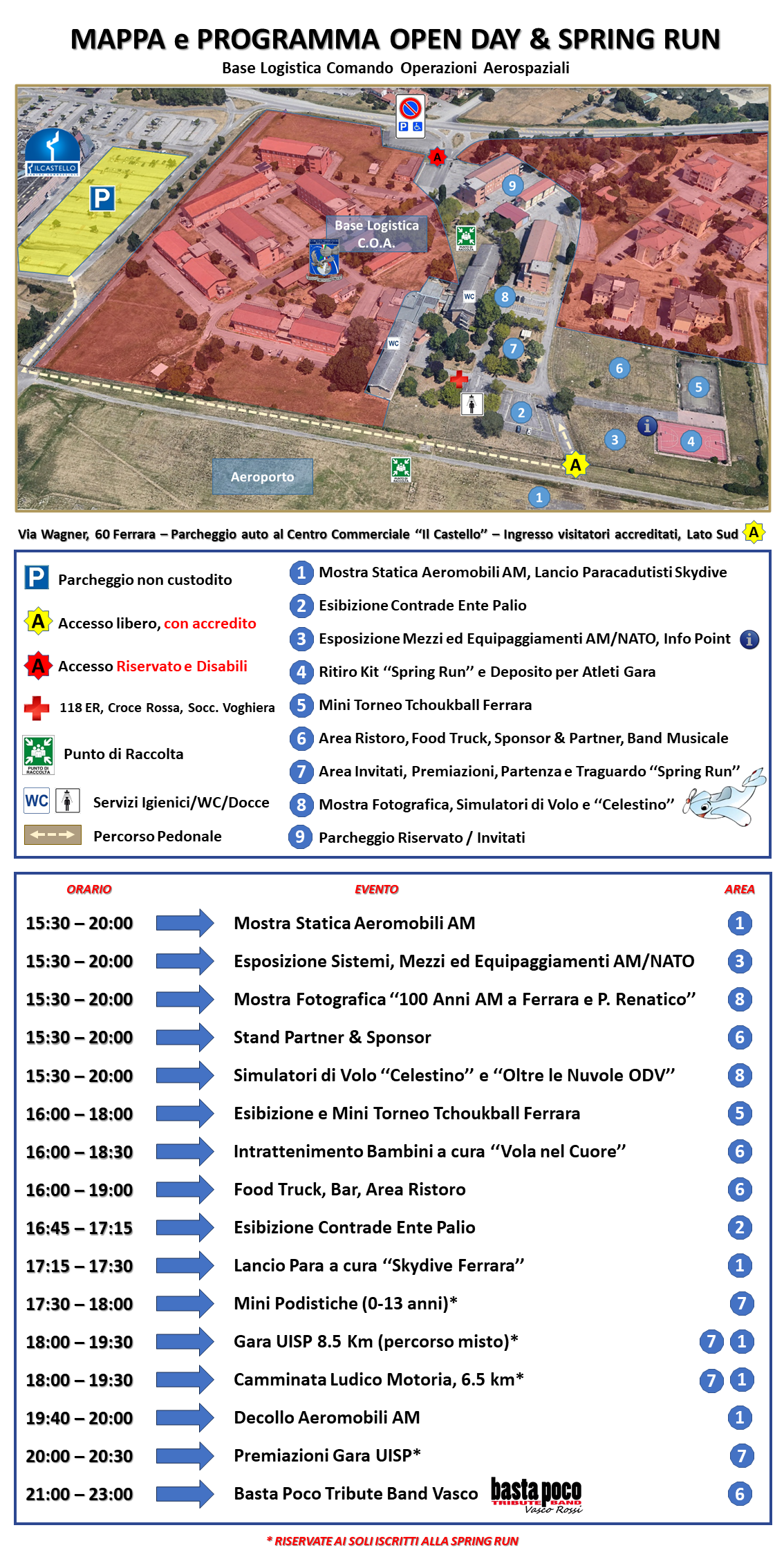 Mappa & Programma