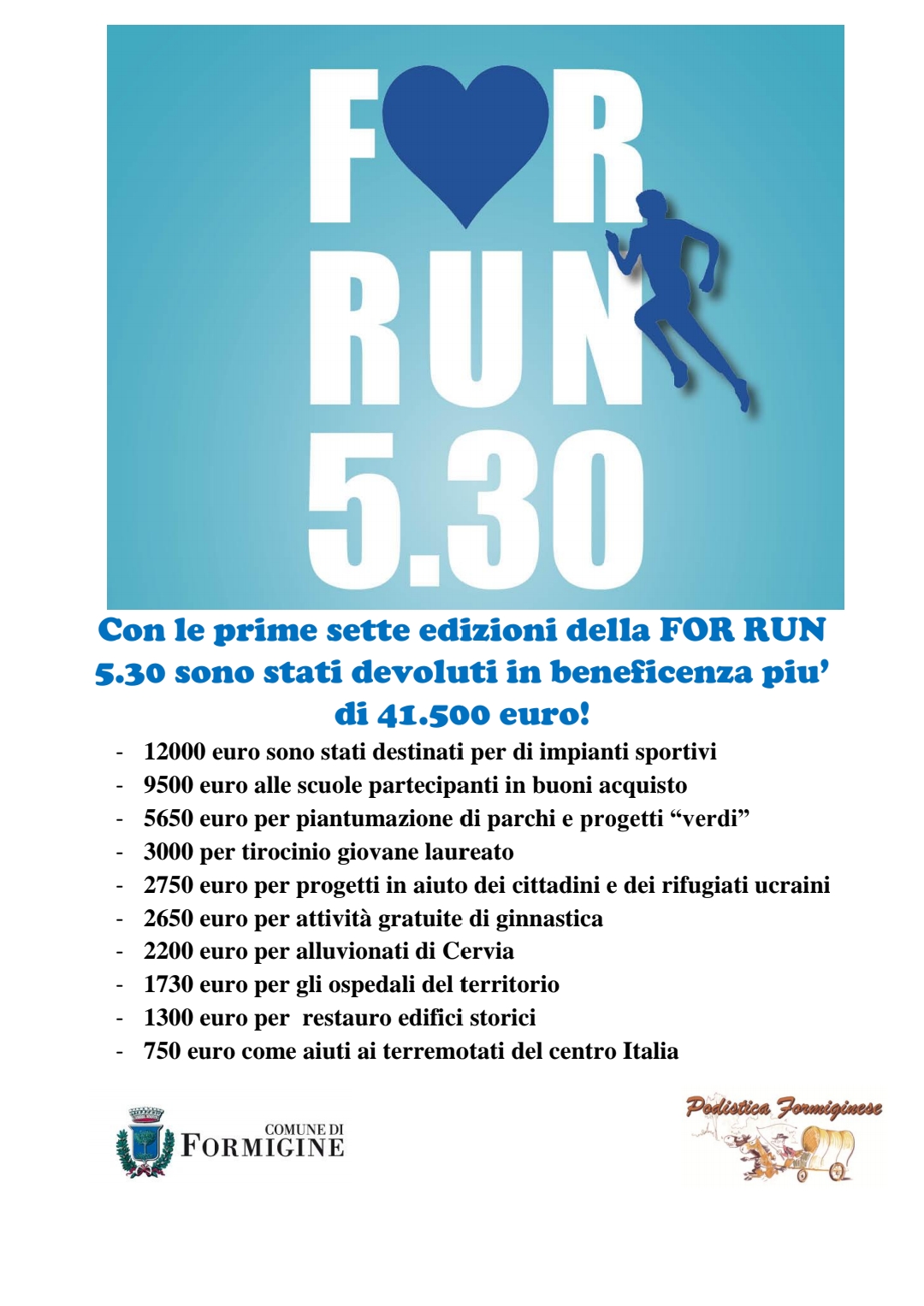 beneficenza complessiva