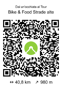 Percorso BIKE & FOOD