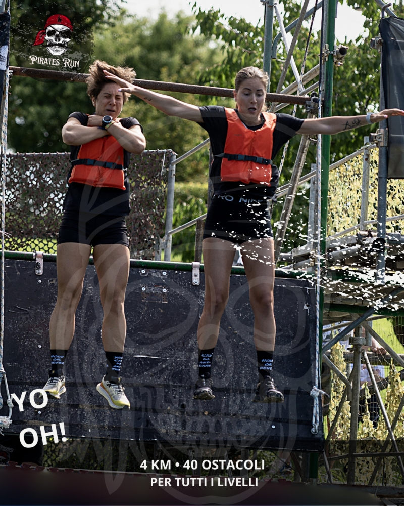 PIRATES RUN  - Iscriviti