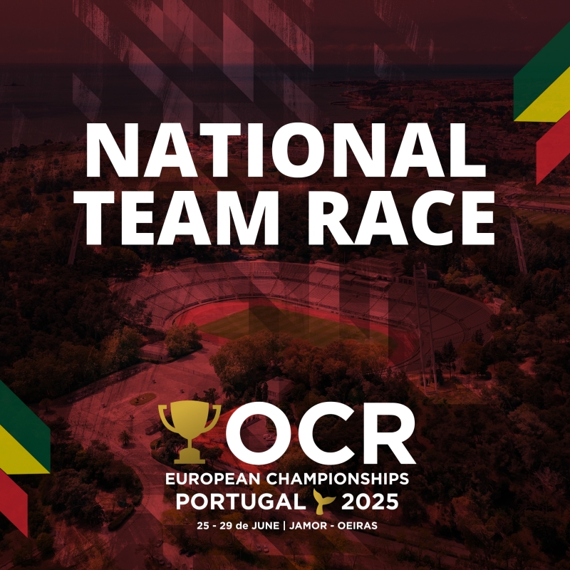OCR EC 2025 - NATIONAL TEAM RACE - Zur Anmeldung