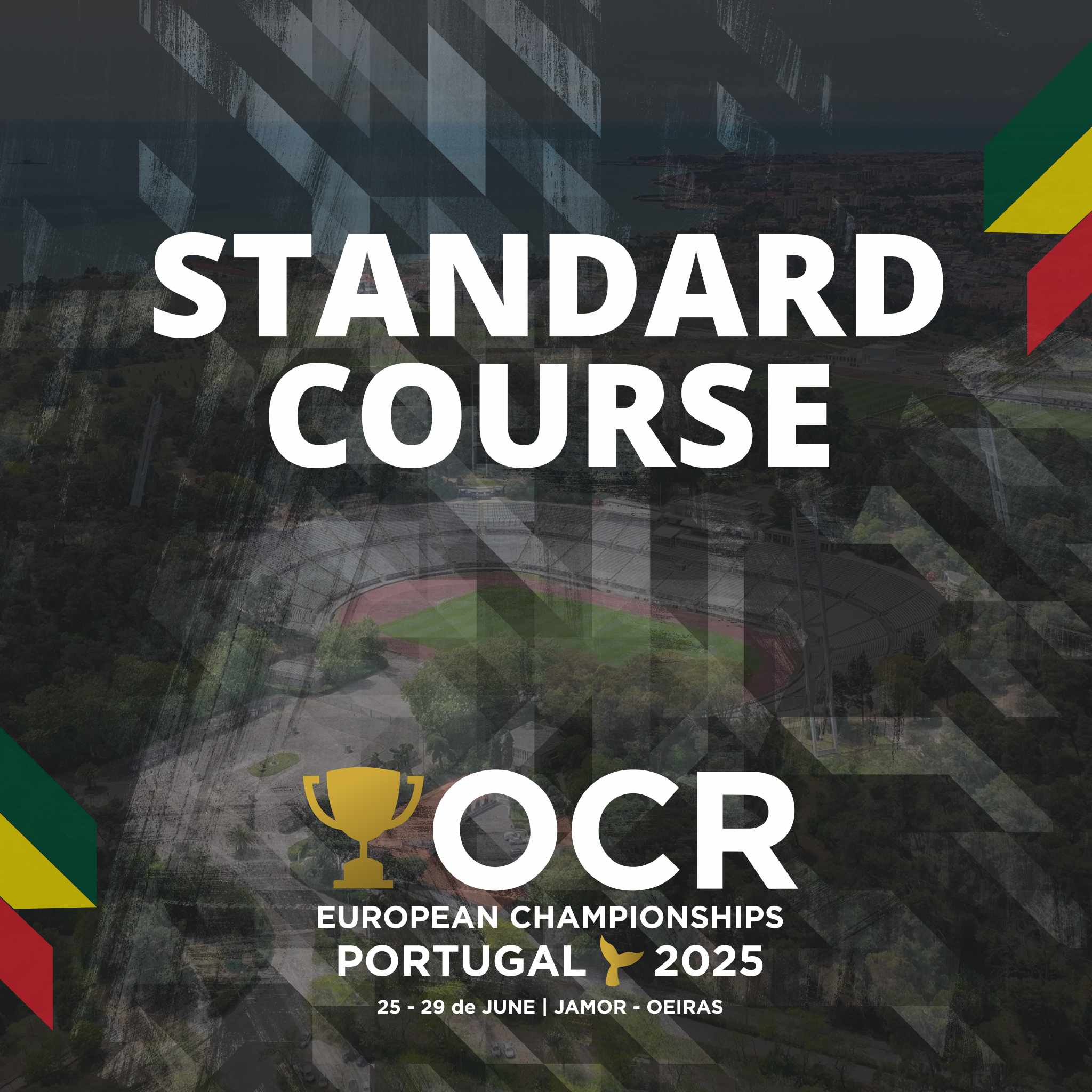 OCR EC 2025 - STANDARD COURSE (15K) - Register
