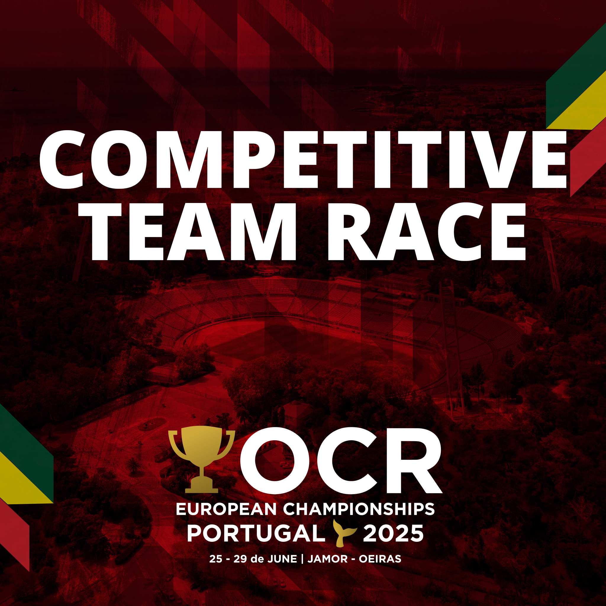 OCR EC 2025 - COMPETITIVE TEAM RACE - Register