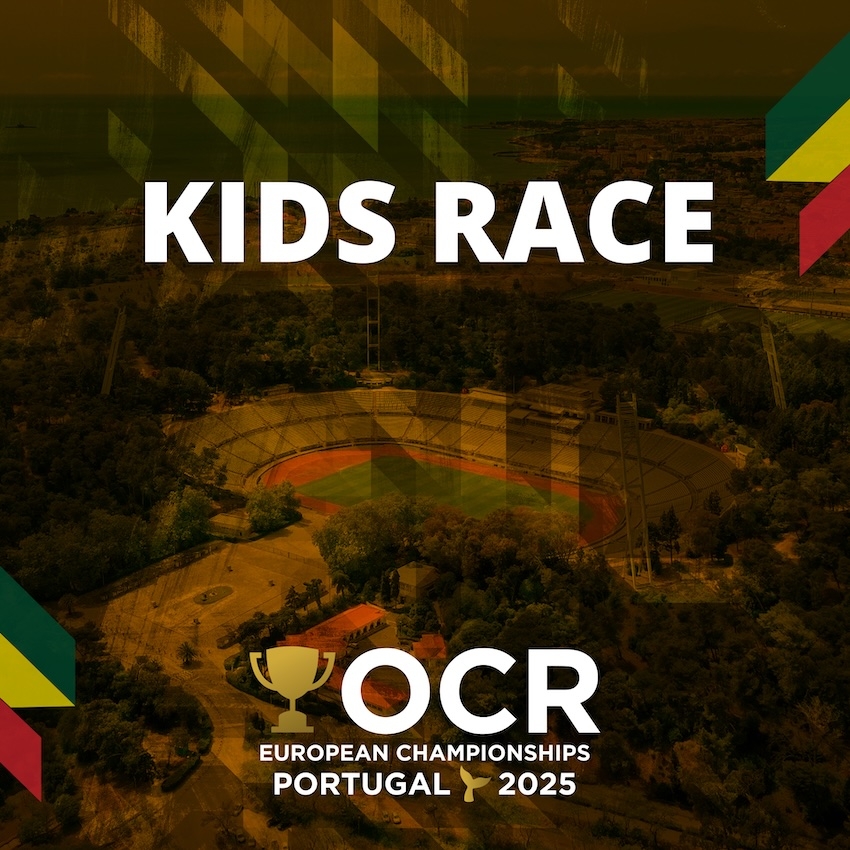 OCR EC 2025 - KIDS RACE - Iscriviti