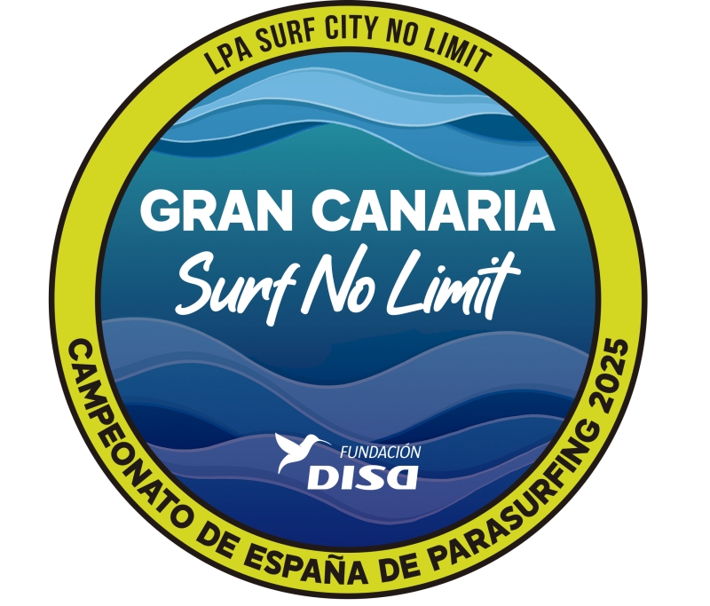 GRAN CANARIA SURF NO LIMIT FUNDACIÓN DISA 2025 - Inscríbete