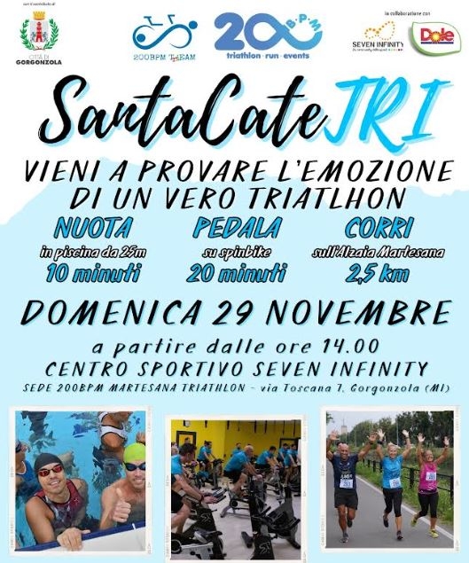 SANTACATETRI 2026 - Iscriviti