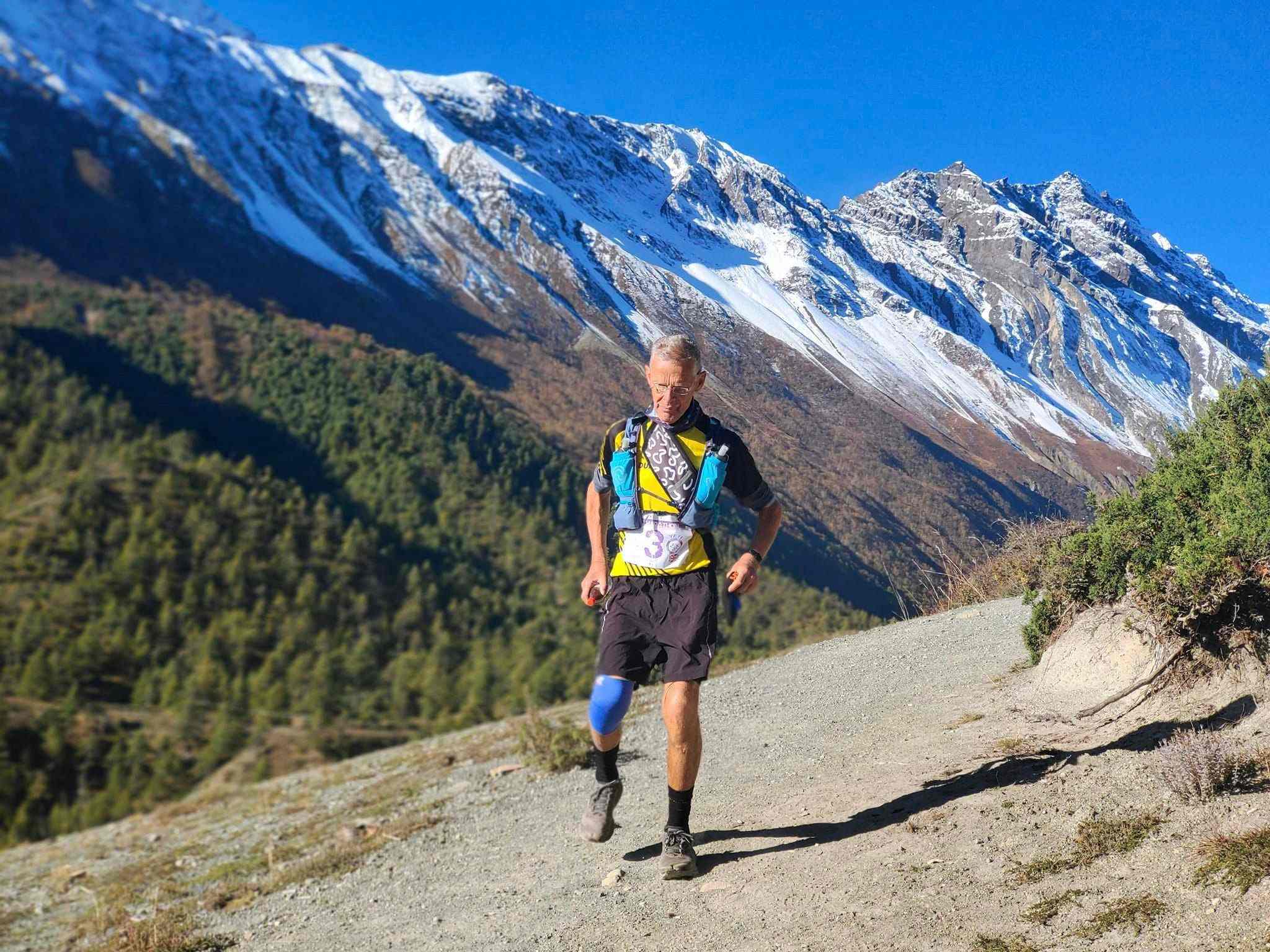 YETI MARATHON NEPAL - 2024 - Register