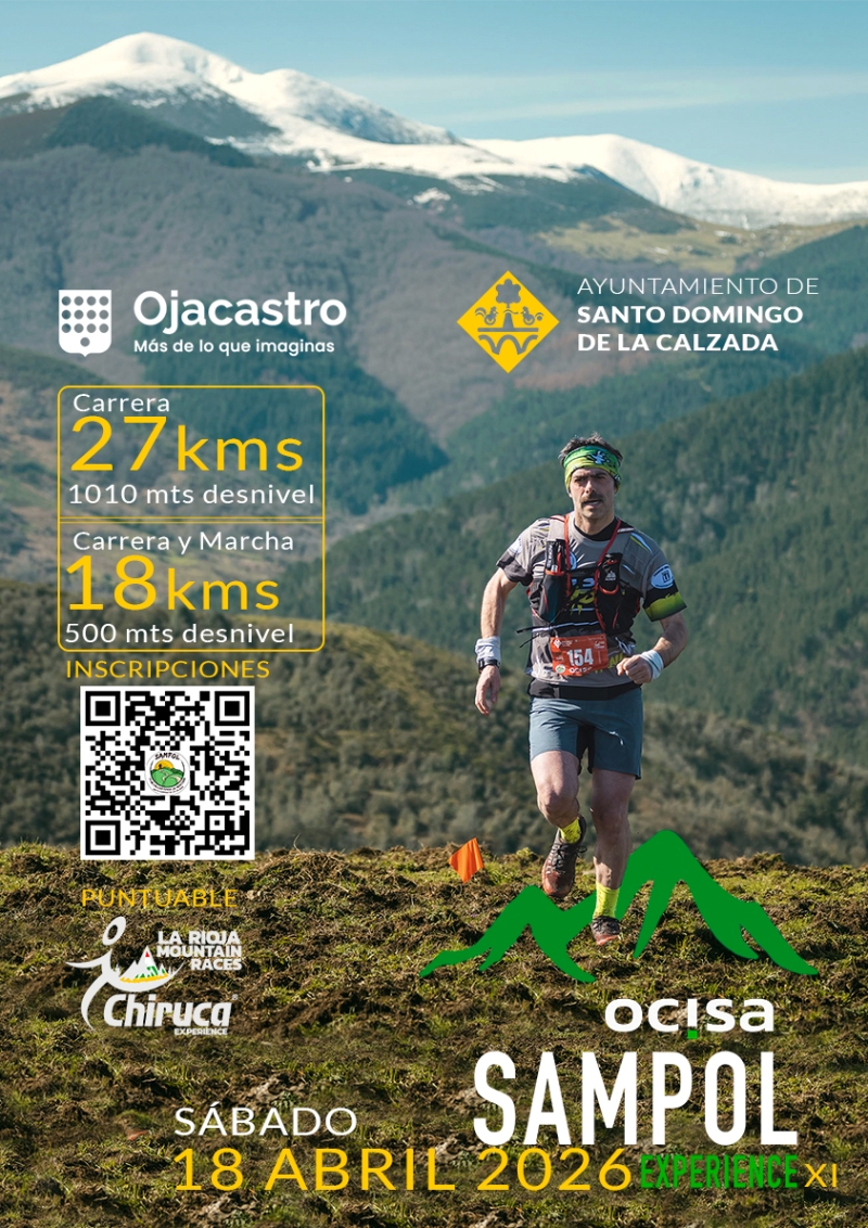 OCISA SAMPOL EXPERIENCE 2026 - Inscríbete