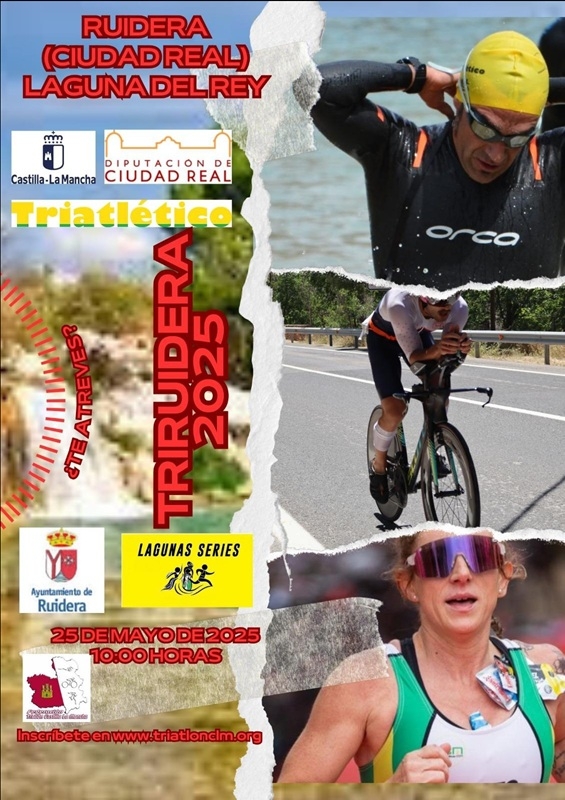 TRIATLON TRIRUIDERA - Inscriu-te