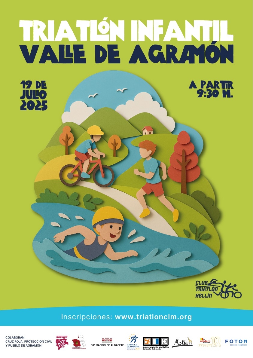 TRIATLON PROMOCION VALLE DE AGRAMON - Inscríbete