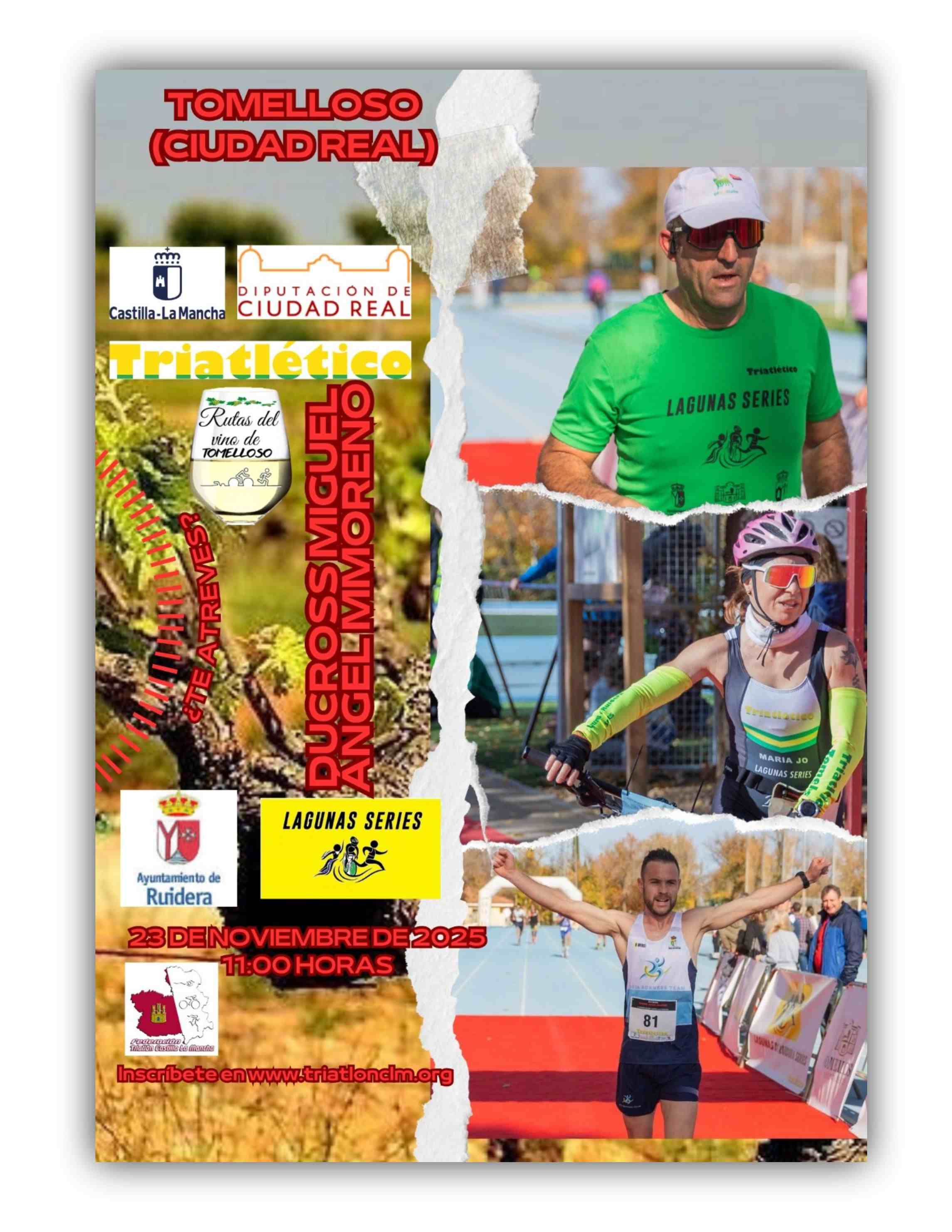 VI DUCROSS MIGUEL ÁNGEL MORENO - Inscriu-te