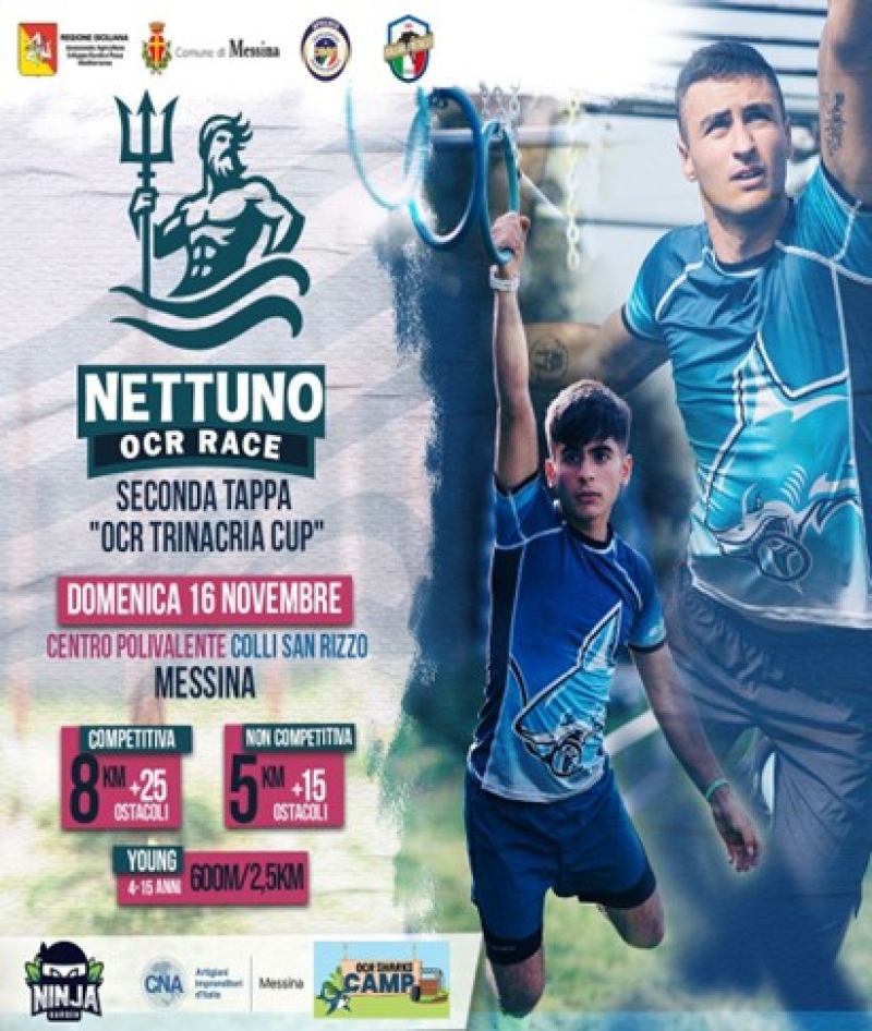NETTUNO OCR RACE - Register