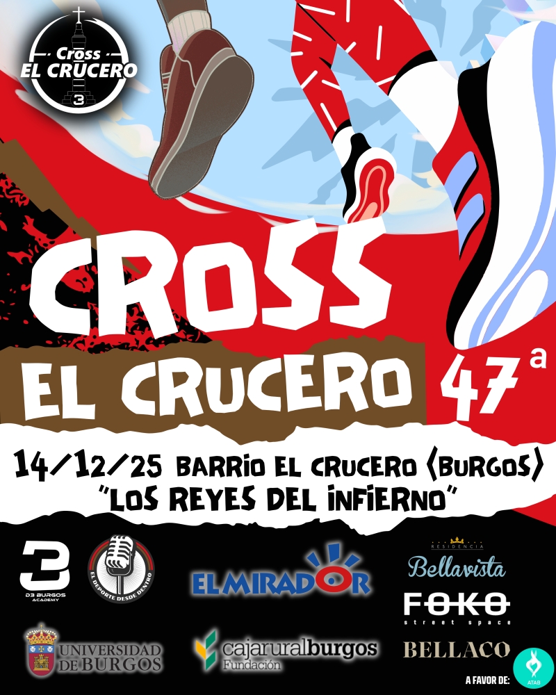 CROSS EL CRUCERO - Inscríbete