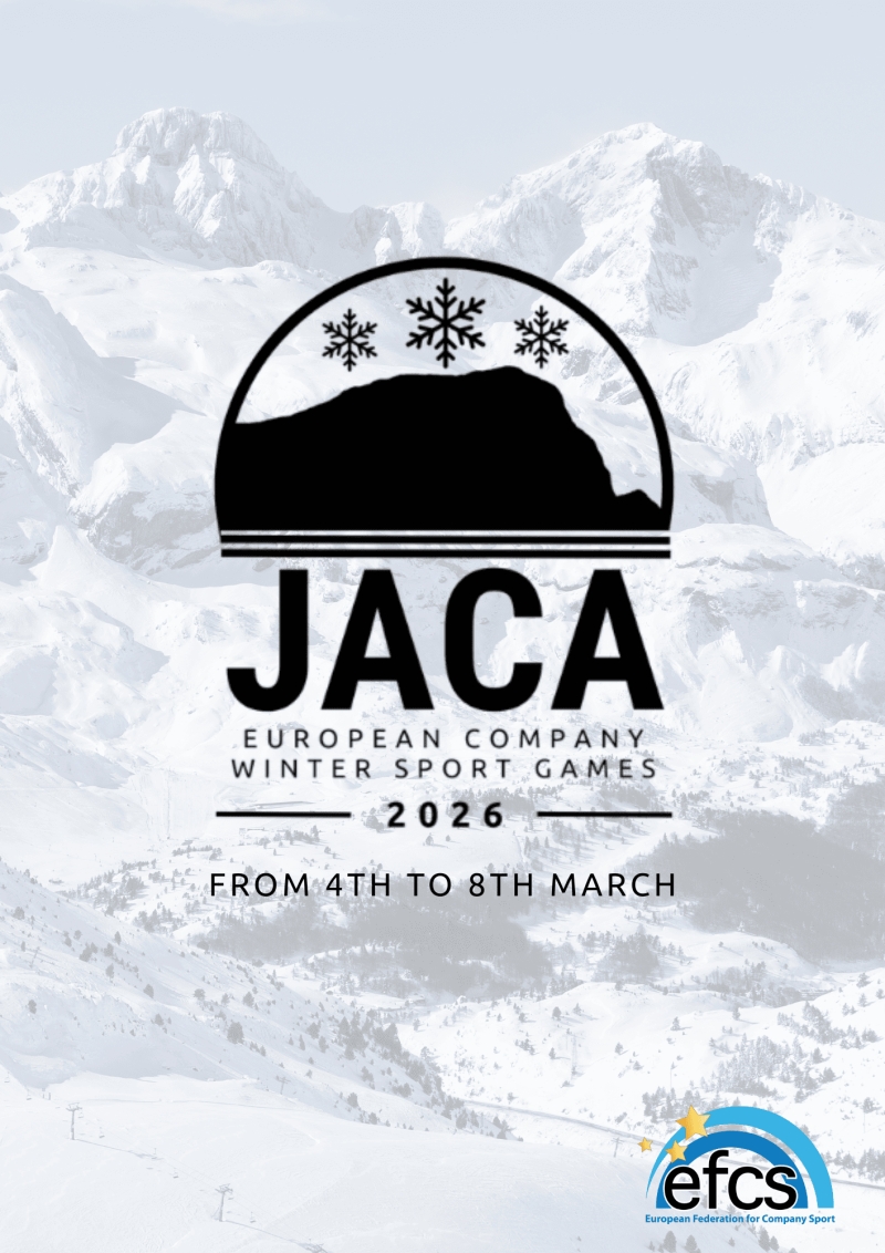 ECWSG JACA 2026 - Inscríbete