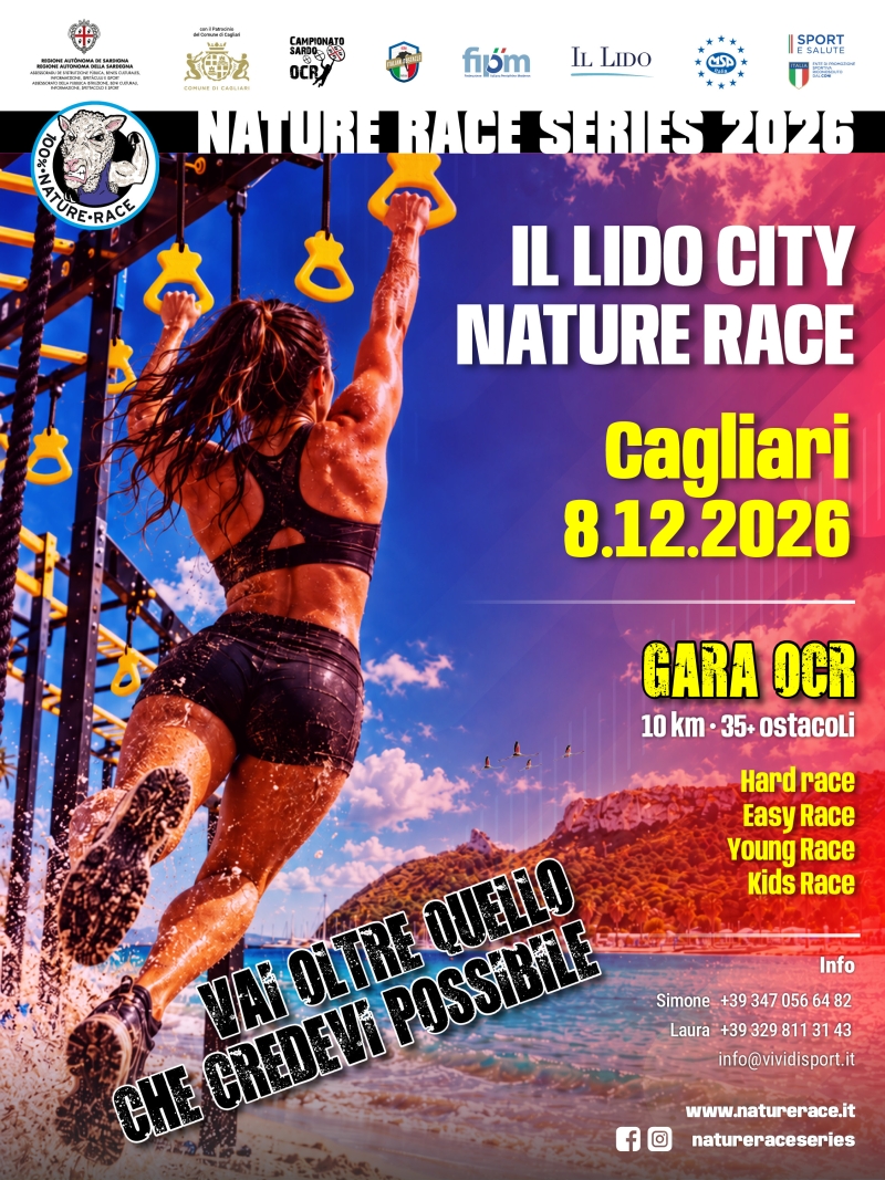IL LIDO CITY NATURE RACE 26 - Iscriviti