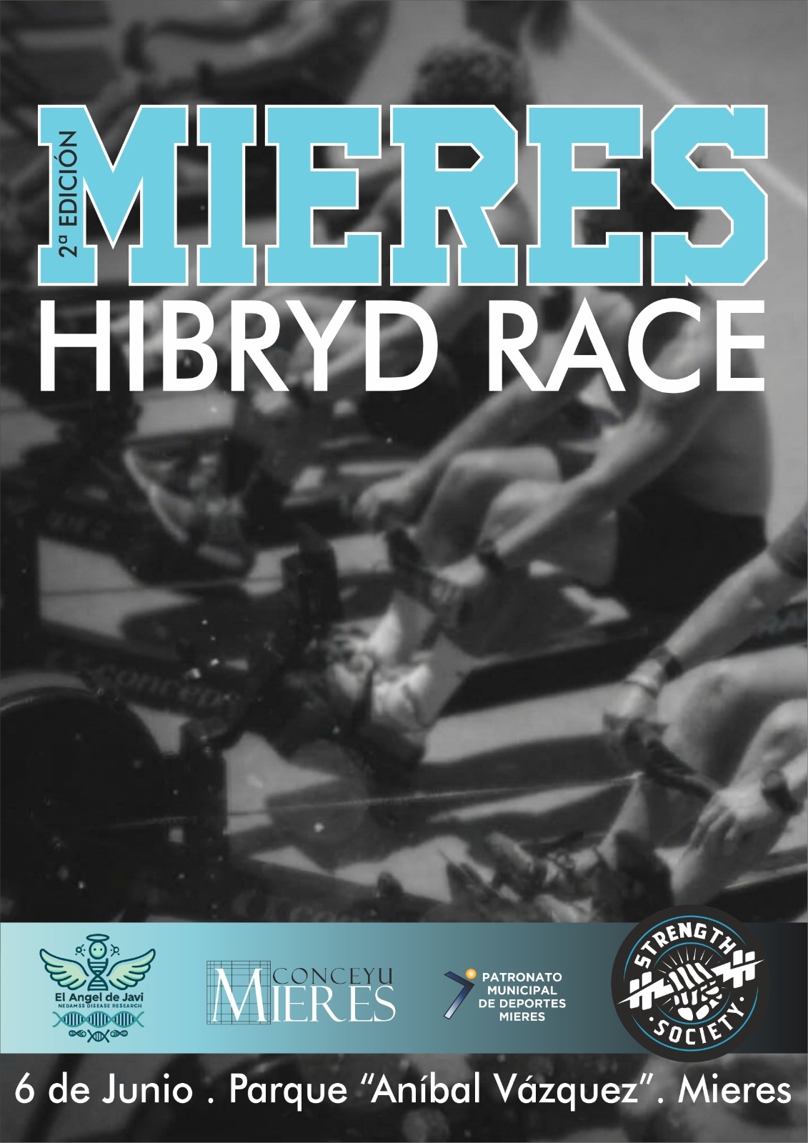 MIERES HYBRID RACE - 2ª EDICIÓN - Register