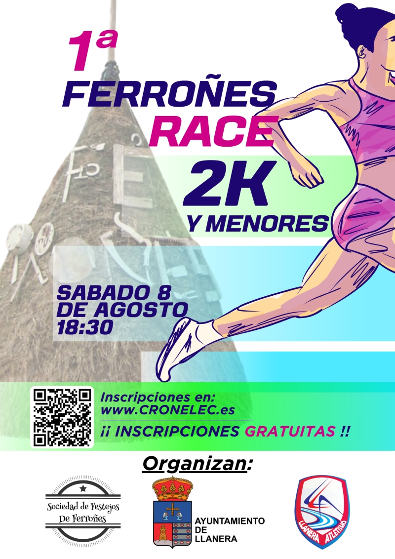 I FERROÑES RACE - Inscríbete
