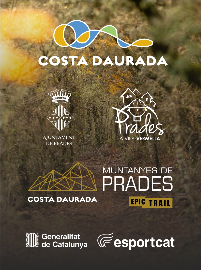 PRADES EPIC TRAIL 2026 - Inscríbete