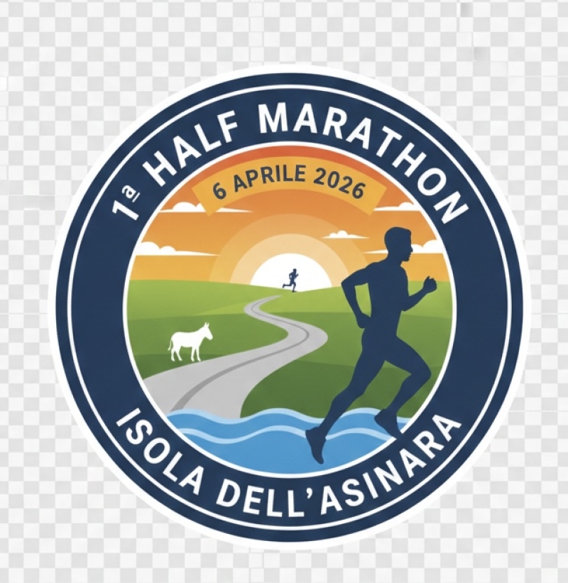 1ª HALF MARATHON ISOLA DELL'ASINARA - Inscriu-te