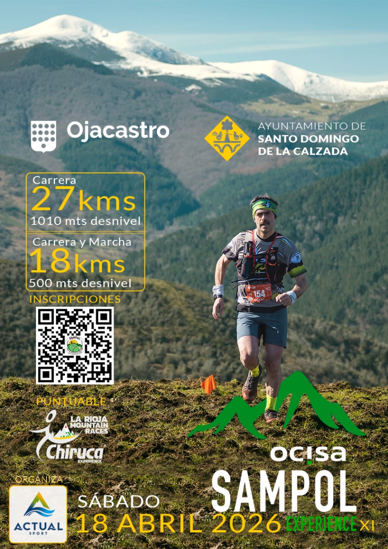 Ocisa Sampol Experience