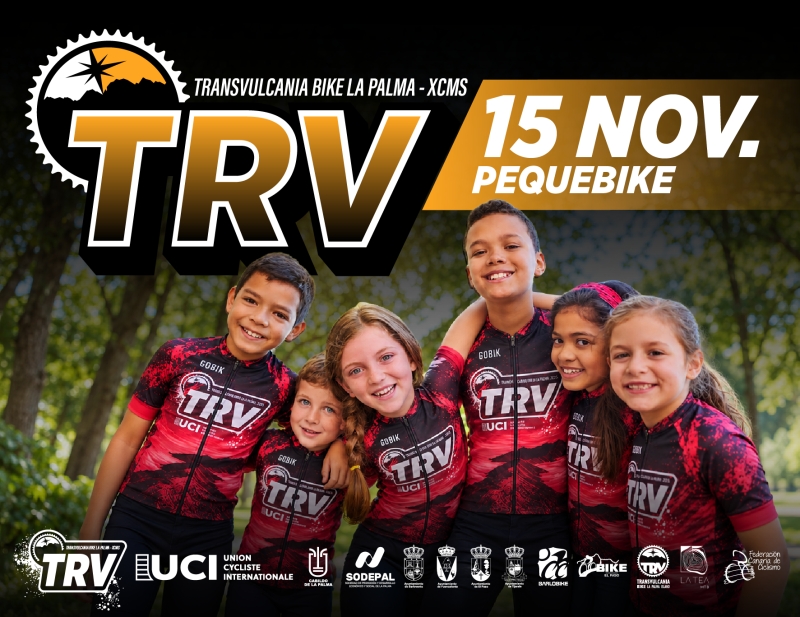 TRANSVULCANIA BIKE 2026 PEQUEBIKE  - Inscríbete