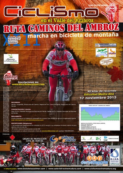 XIII MARCHA BTT 