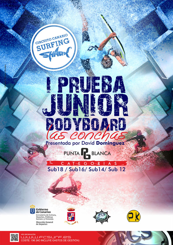 CAMPEONATO DE BODYBOARD LAS CONCHAS 2013 - Iscriviti