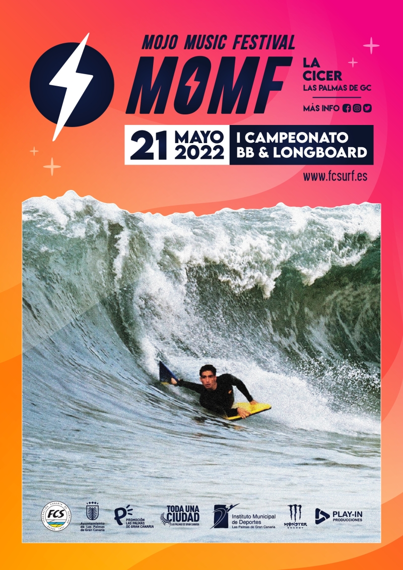 MOMF LA CICER - Inscríbete