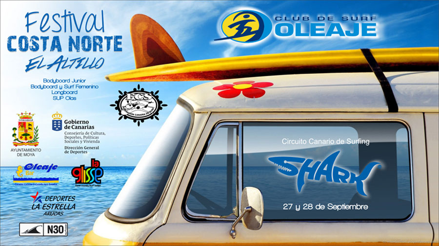 FESTIVAL COSTA NORTE EL ALTILLO - Inskriba zaitez