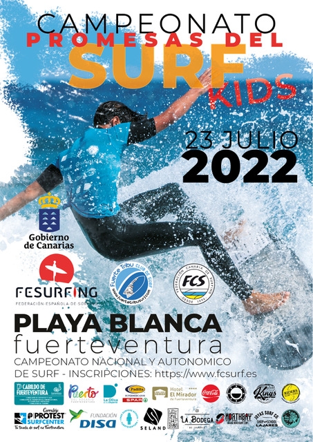 CAMPEONATO DE SURF PROMESAS DE PLAYA BLANCA - COPIA - Prijava