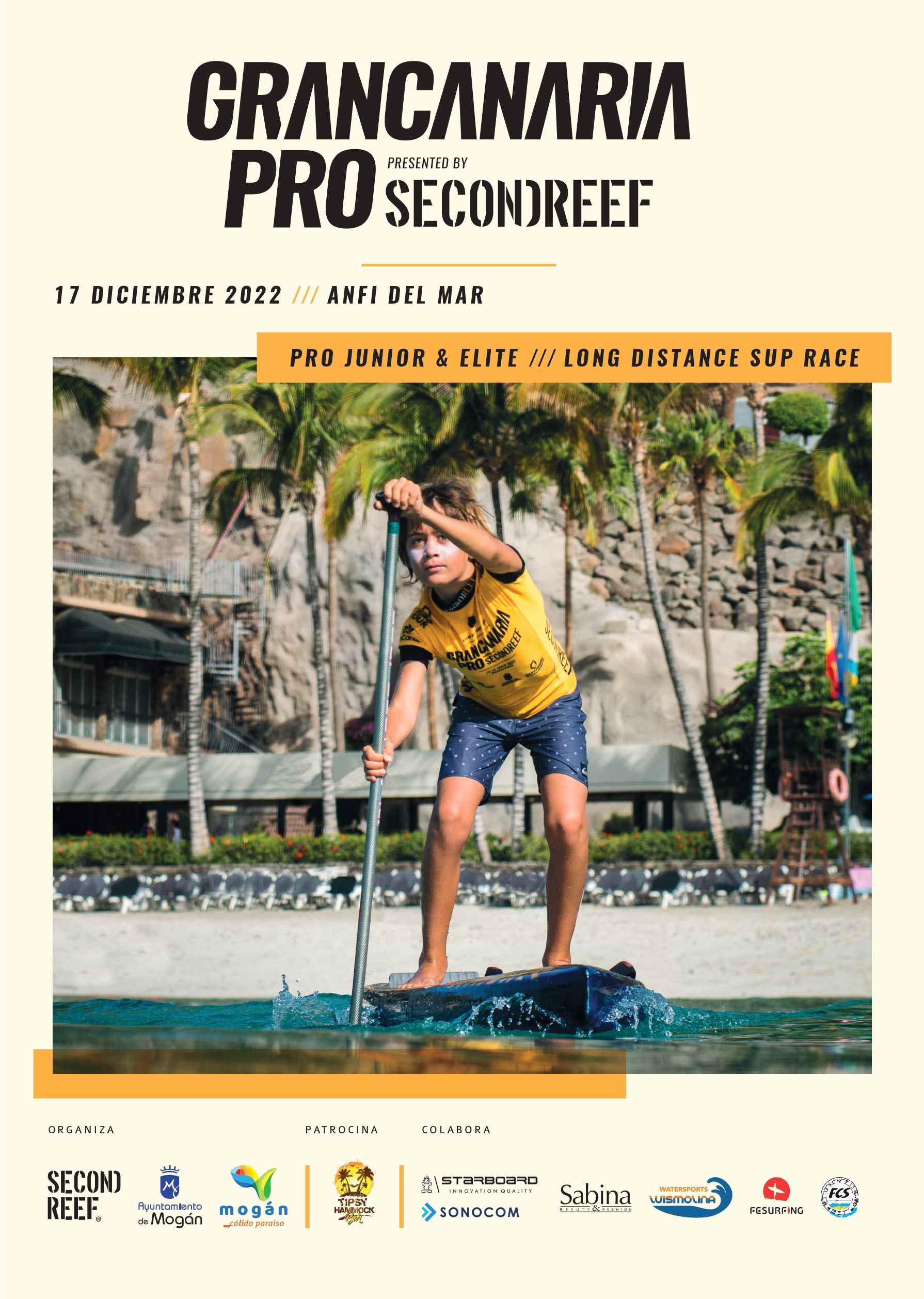 GRAN CANARIA PRO - Inscríbete