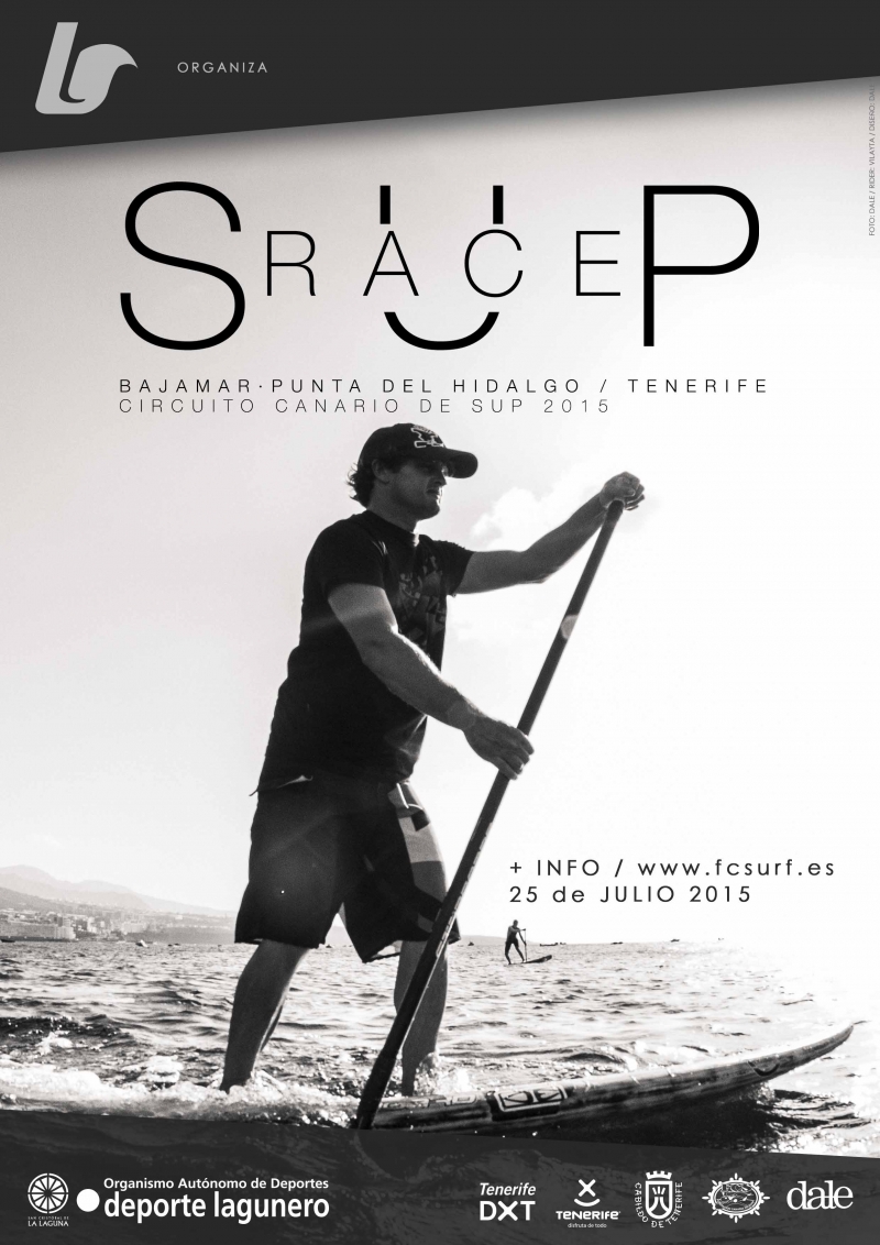 STAND UP PADDLE LA PUNTA - Inscriu-te