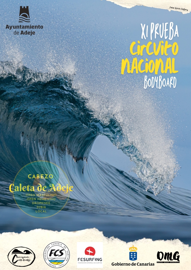 LA CALETA BODYBOARD PRO - COPIA - Prijava