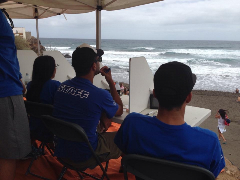 CURSO DE FORMACIÓN Y RECICLAJE DE JUECES DE SURFING - Register