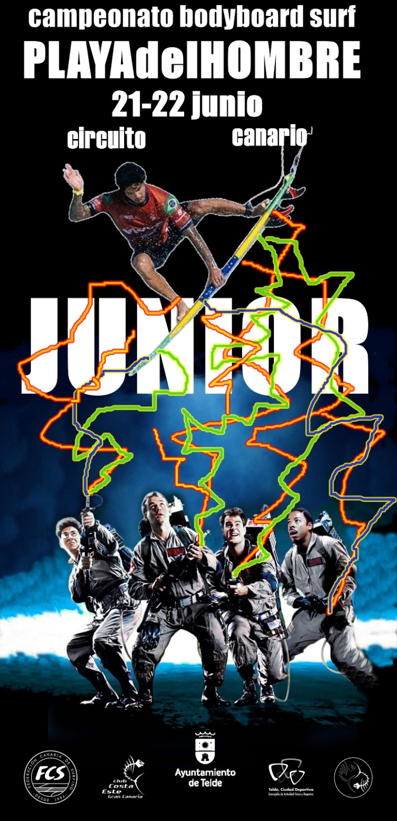 CAMPEONATO PROMESAS SURF Y BODYBOARD PLAYA DE EL HOMBRE 2025 - COPIA - Inscreva-se
