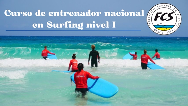 CURSO DE ENTRENADORES 2025 NIVEL I TENERIFE - Inscríbete