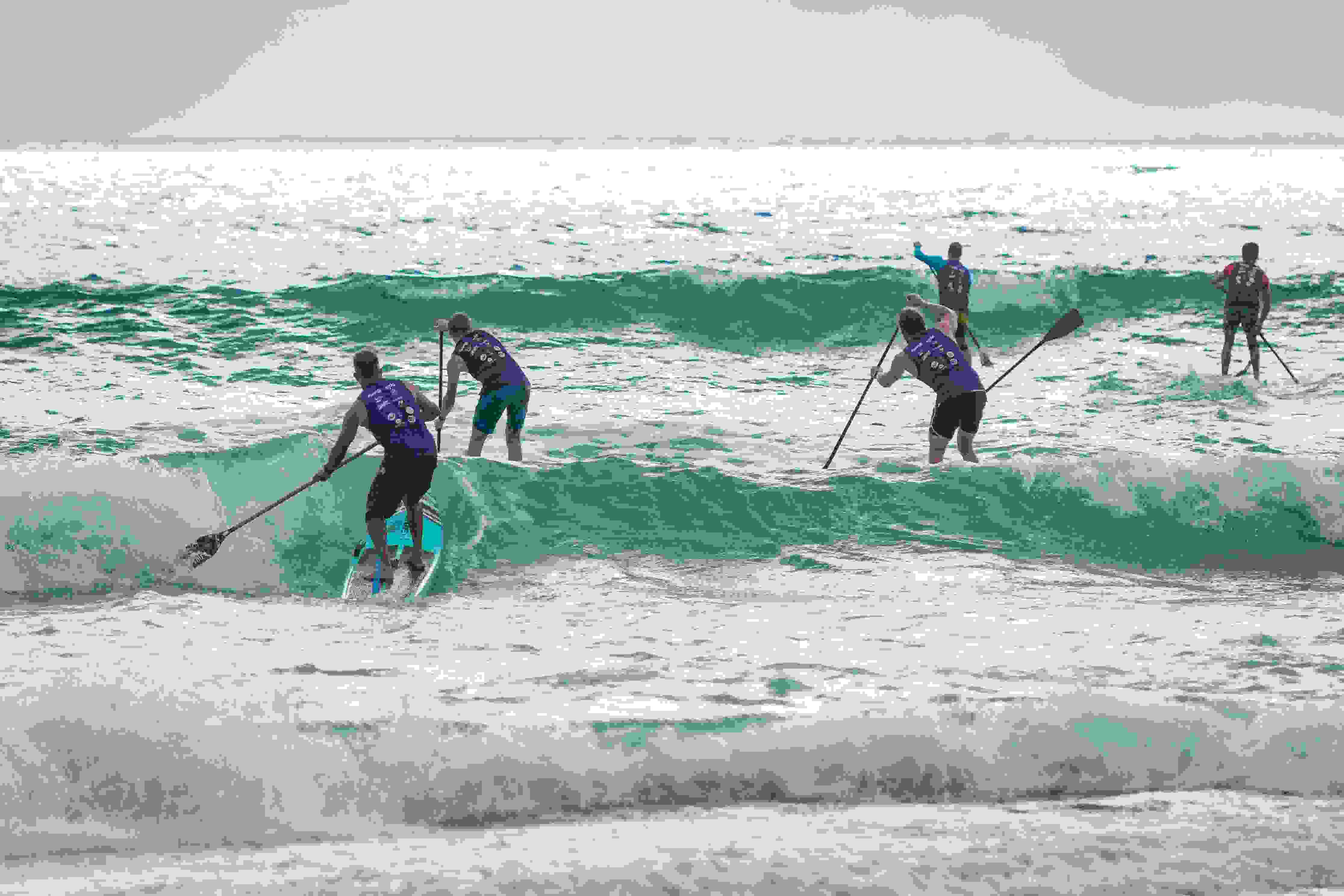 CONCENTRACIÓN EQUIPO DE SUP CANARIO - Inscríbete