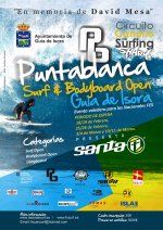 CIRCUITO CANARIO SURFING SHARK - 1ª PBA SURF Y BODYBOARD - Zur Anmeldung