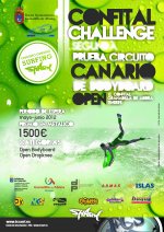 CIRCUITO CANARIO SURFING SHARK - II PRUEBA CIRCUITO CANARIO DE B - Inscríbete