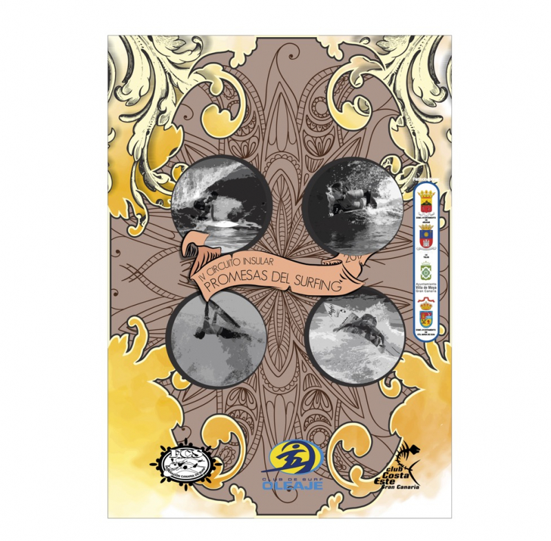 FESTIVAL DE SURFING COSTA NORTE VILLA DE MOYA  - Inskriba zaitez