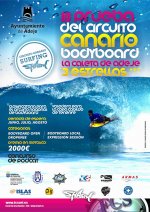 III PRUEBA CTO CANARIO SURFING SHARK BODYBOARD CALETA DE ADEJE - Inscríbete
