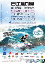 CIRCUITO CANARIO SURFING SHARK - III PBA DEL CTO CANARIO SURF SU - Inscríbete