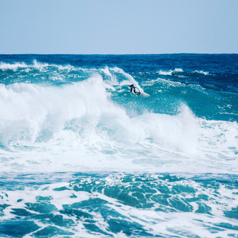 OPEN SURF Y BODYBOARD PLAYA EL SOCORRO 2018 - Inscríbete