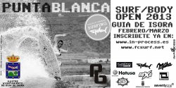 I PRUEBA CIRCUITO CANARIO DE SURFING SHARK-SURF Y BODYBOARD OPEN - Register