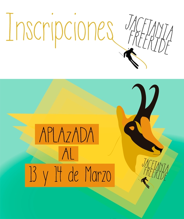 JACETANIA FREERIDE - Inscríbete