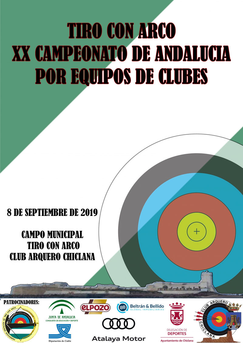 XX CTO. DE ANDALUCIA POR EQUIPOS DE CLUBES - Inscris-toi