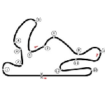 RODADA CARTAGENA - Register