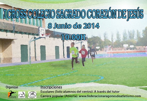 CROSS COLEGIO SAGRADO CORAZÓN DE JESUS - Inscríbete